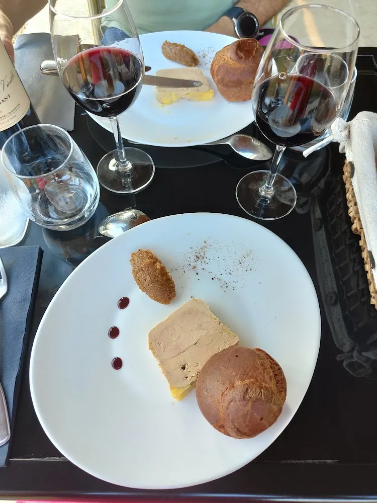 Foie Gras Brioche Maison